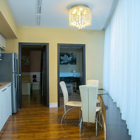Doba In Ua Most-Sity Apartments Dnipro Eksteriør billede