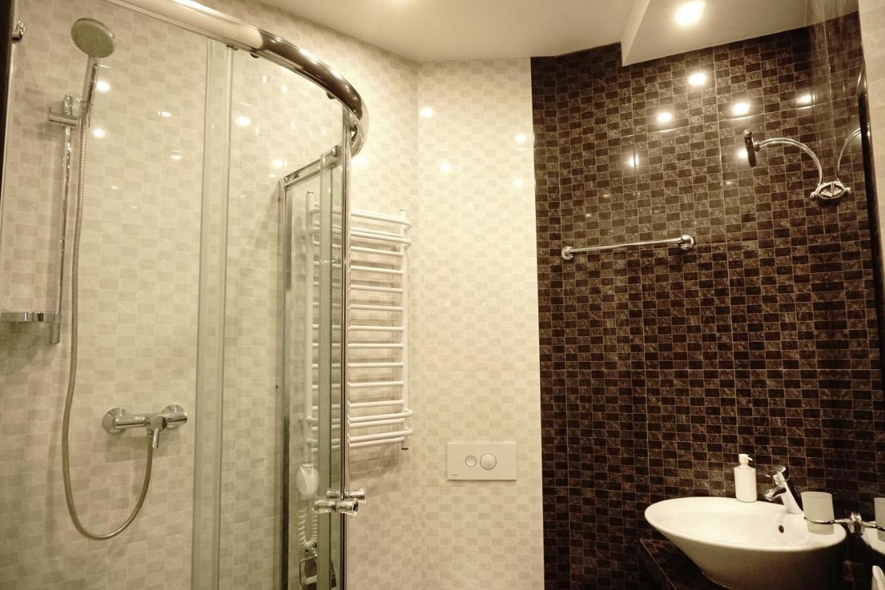 Doba In Ua Most-Sity Apartments Dnipro Eksteriør billede