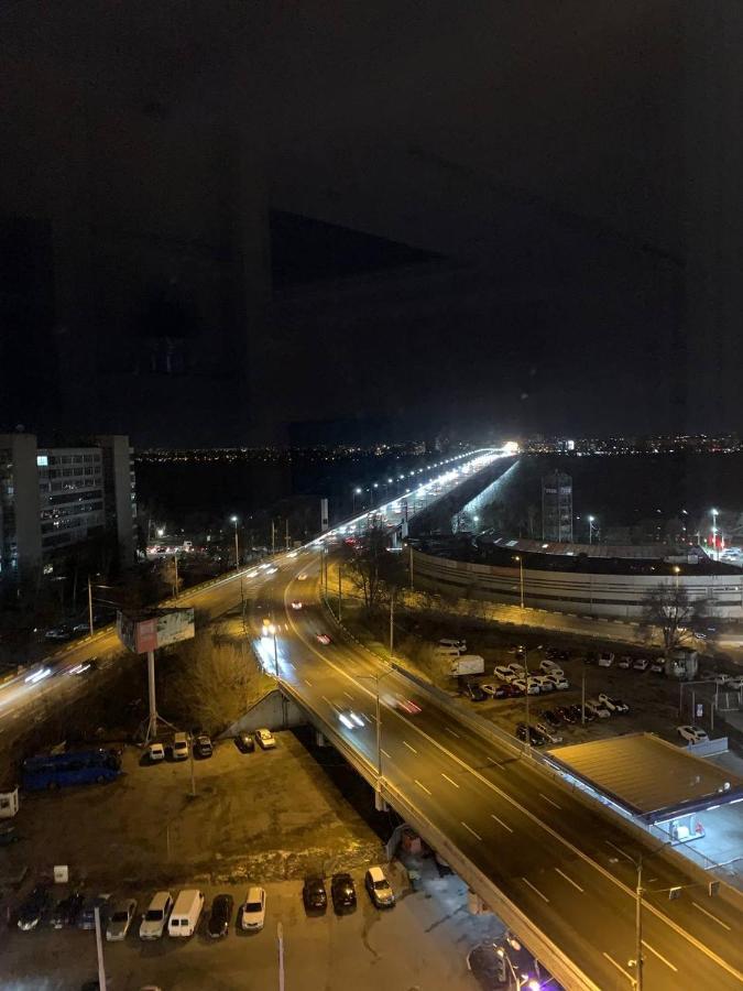 Doba In Ua Most-Sity Apartments Dnipro Eksteriør billede