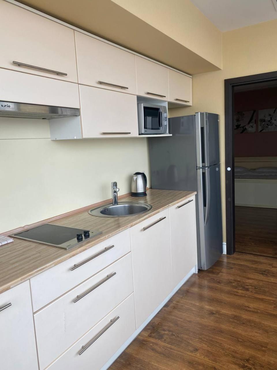 Doba In Ua Most-Sity Apartments Dnipro Eksteriør billede