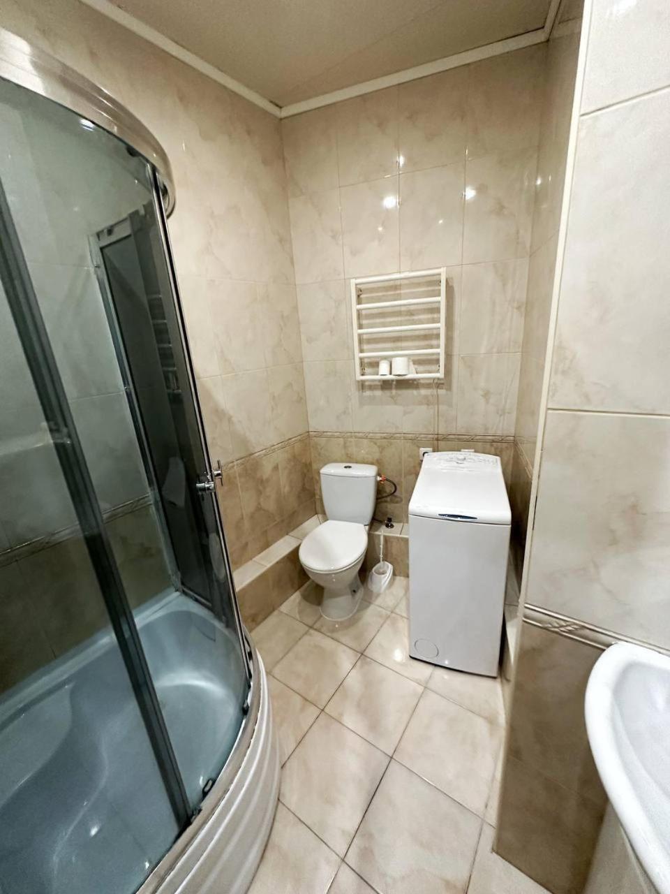 Doba In Ua Most-Sity Apartments Dnipro Eksteriør billede