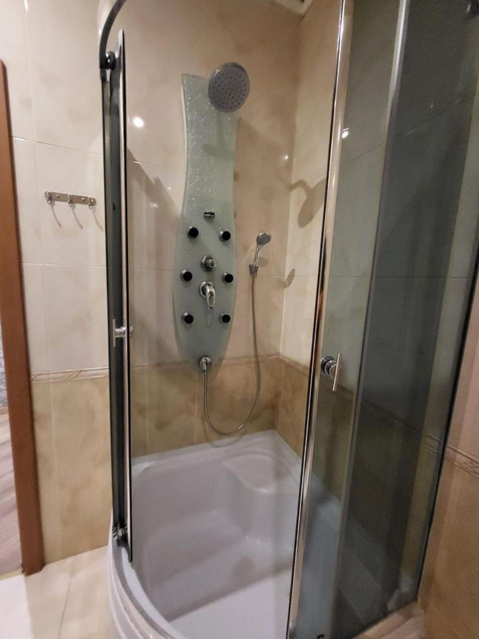 Doba In Ua Most-Sity Apartments Dnipro Eksteriør billede