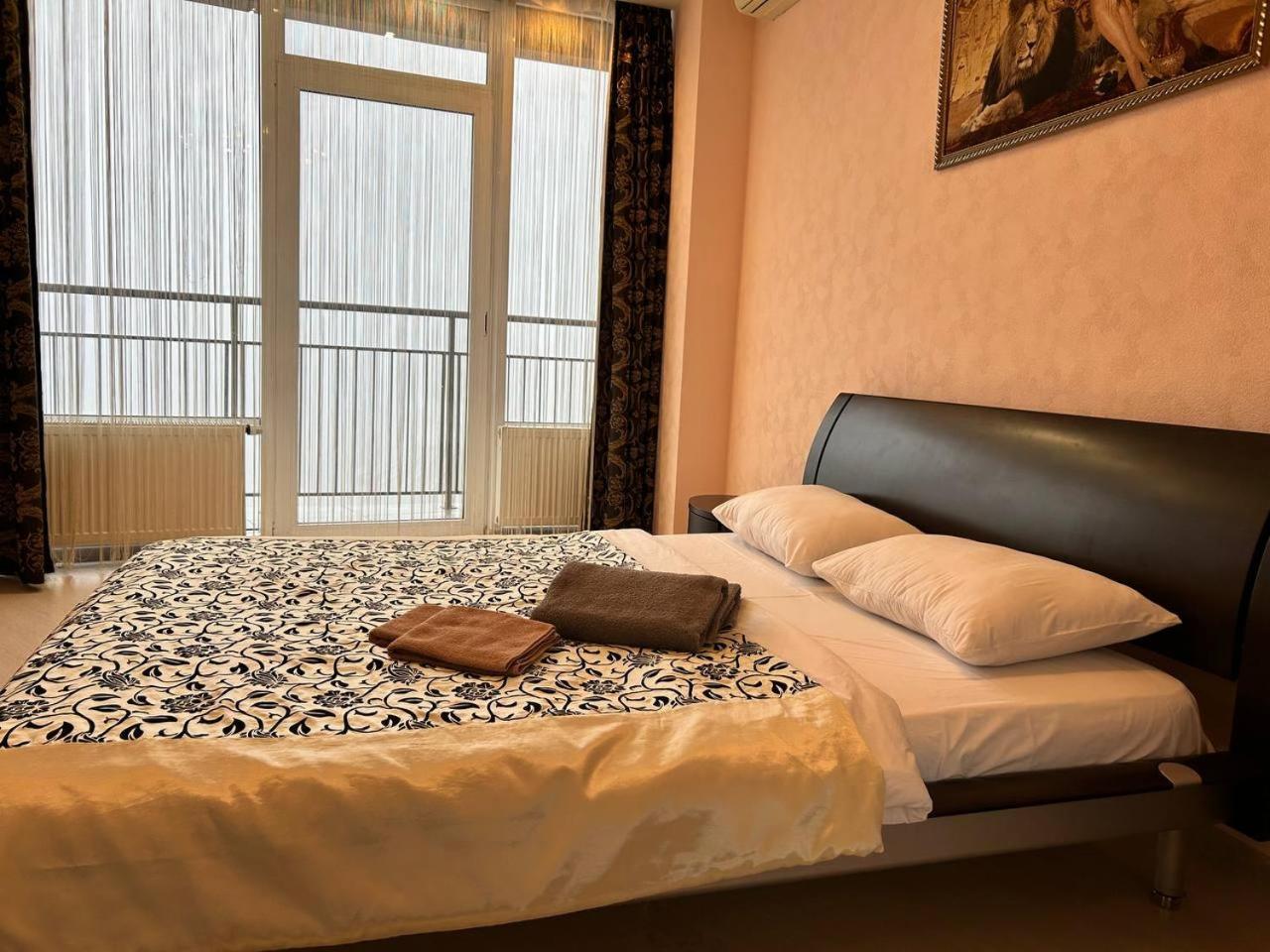 Doba In Ua Most-Sity Apartments Dnipro Eksteriør billede