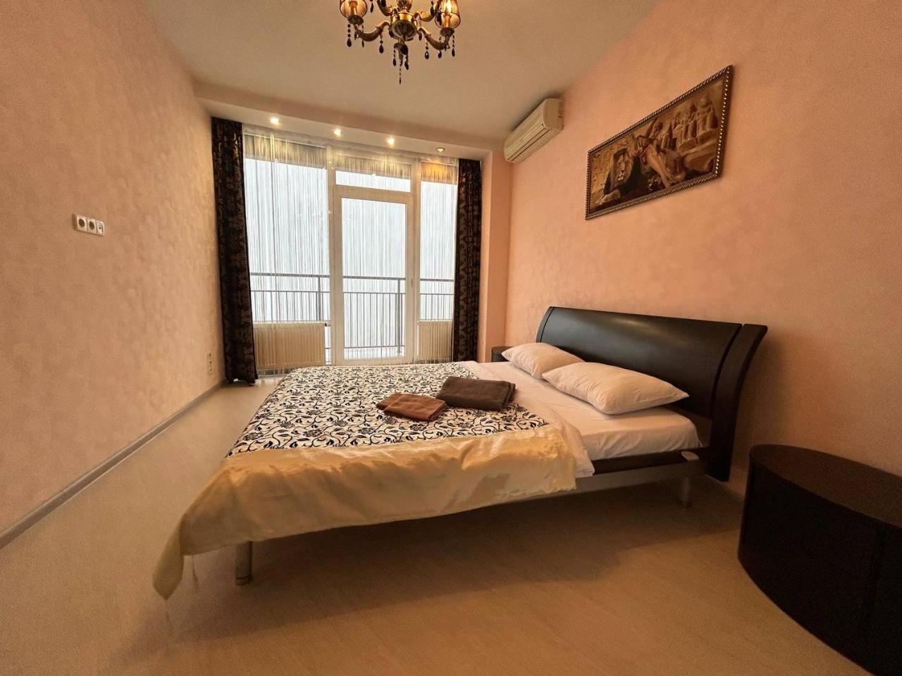 Doba In Ua Most-Sity Apartments Dnipro Eksteriør billede