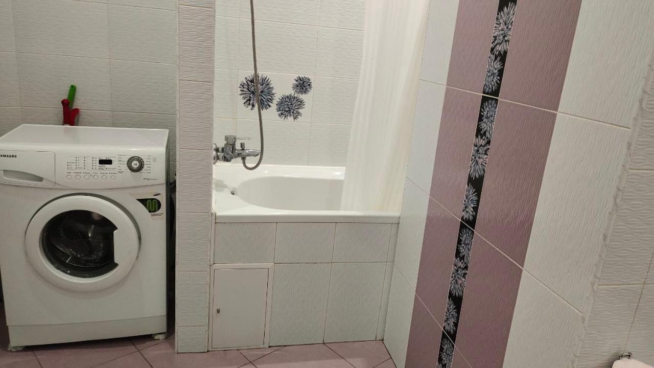 Doba In Ua Most-Sity Apartments Dnipro Eksteriør billede