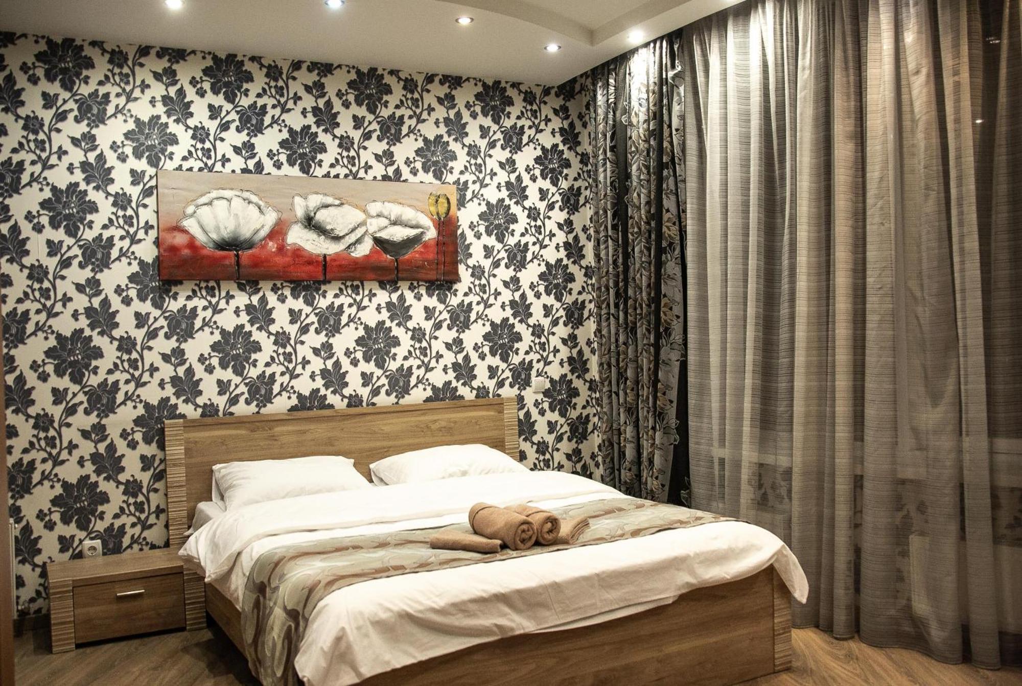 Doba In Ua Most-Sity Apartments Dnipro Eksteriør billede