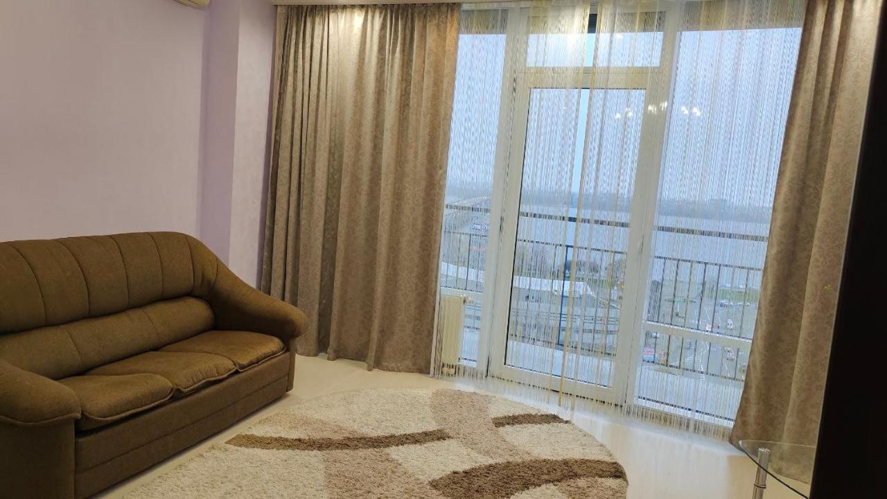 Doba In Ua Most-Sity Apartments Dnipro Eksteriør billede