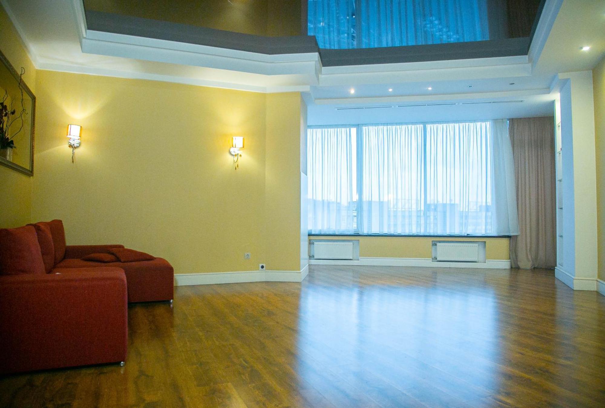 Doba In Ua Most-Sity Apartments Dnipro Eksteriør billede